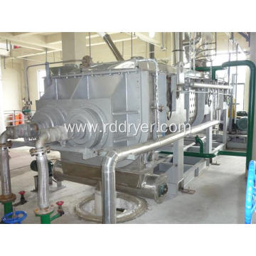 Large Capacity Calcium Carbonate Paddle Drying Machine